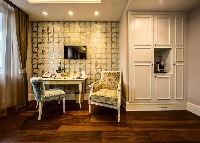 Prestige Ξενοδοχείο